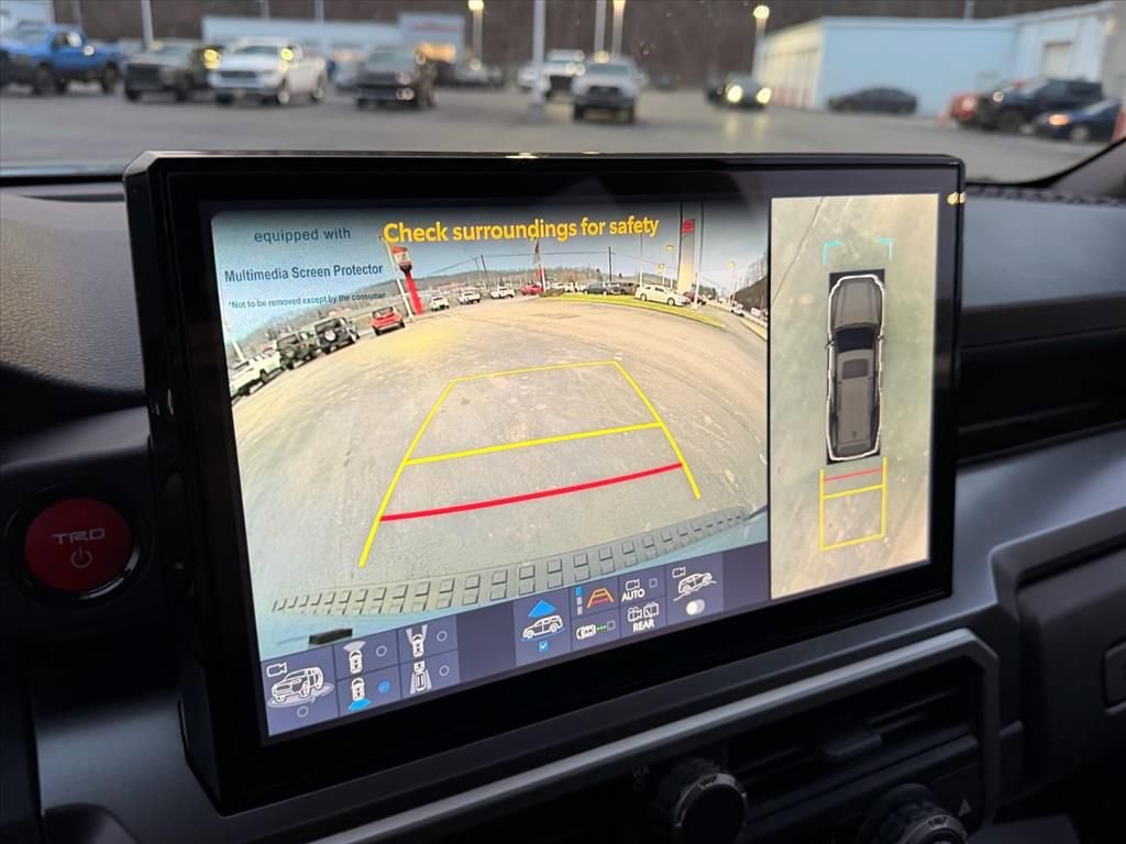 Used 2026 Toyota 4Runner TRD Off-Road Premium image 26