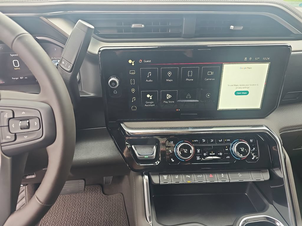 New 2026 GMC Sierra 2500 Denali w/ Denali Reserve Package AWD/4WD image 18