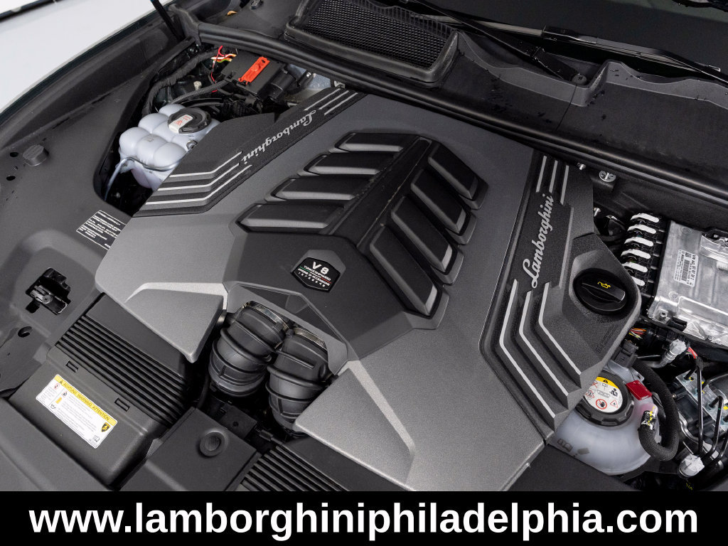 Used 2025 Lamborghini Urus SE AWD/4WD image 53