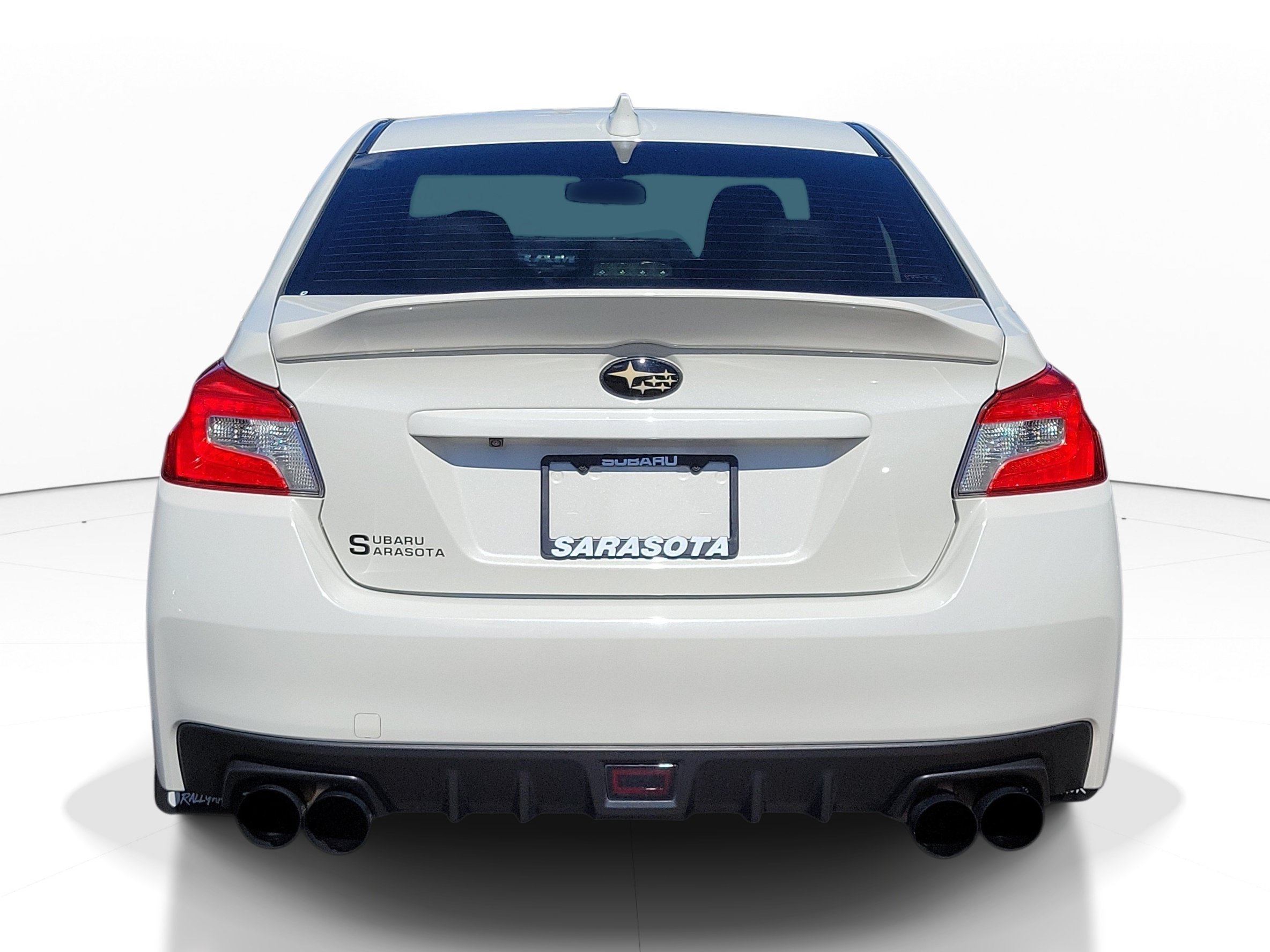 Used 2021 Subaru WRX Limited AWD/4WD image 6