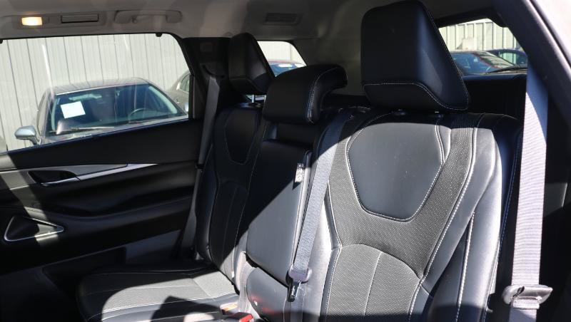Used 2023 INFINITI QX60 Luxe w/ Vision Package AWD/4WD image 24