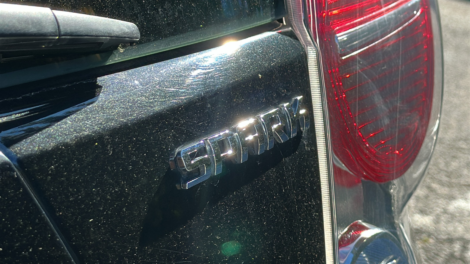 Used 2015 Chevrolet Spark LS FWD image 9