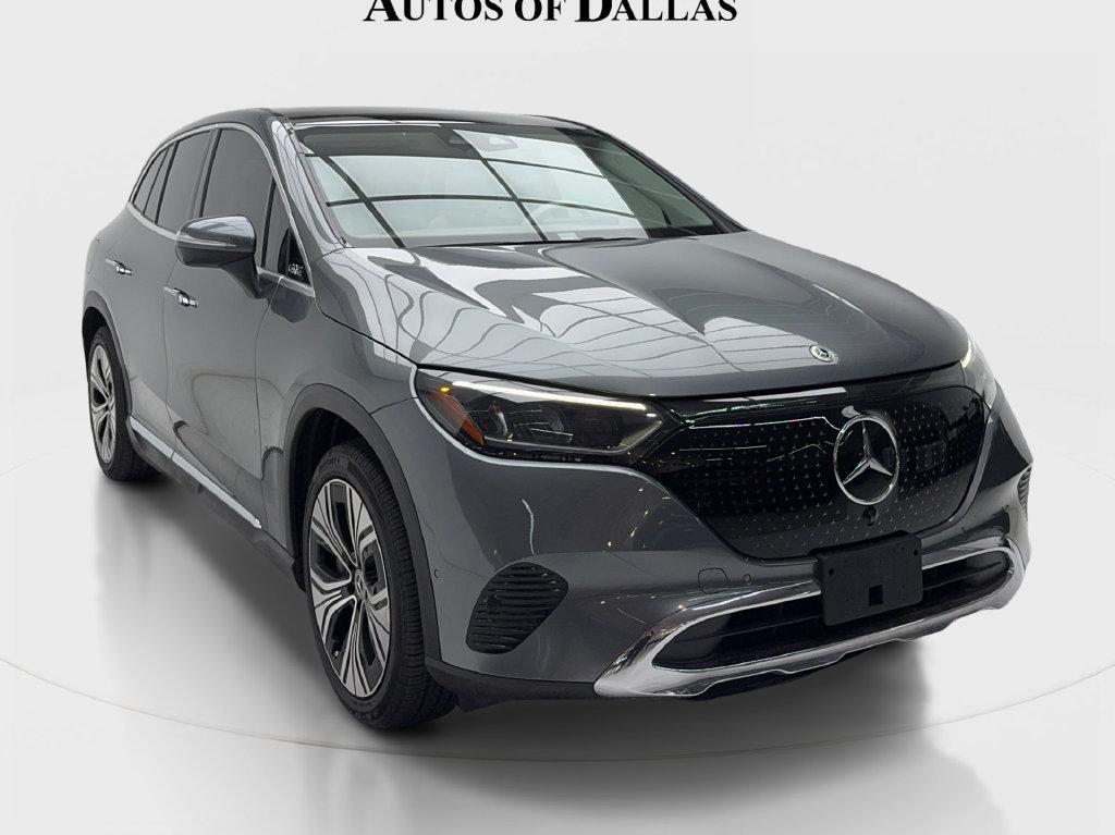 Used 2023 Mercedes-Benz EQE 350+ SUV w/ Exclusive Trim Package image 3
