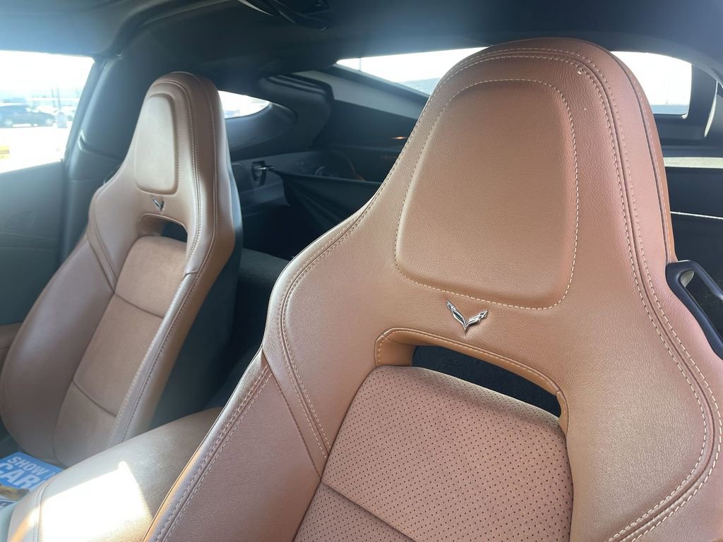 Used 2019 Chevrolet Corvette Grand Sport w/ Z07 Performance Package image 6
