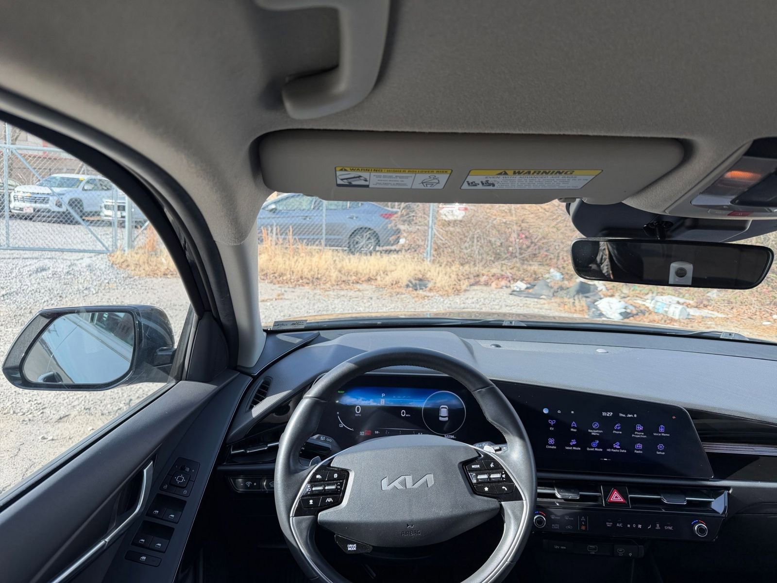 Used 2023 Kia Niro Wind image 40