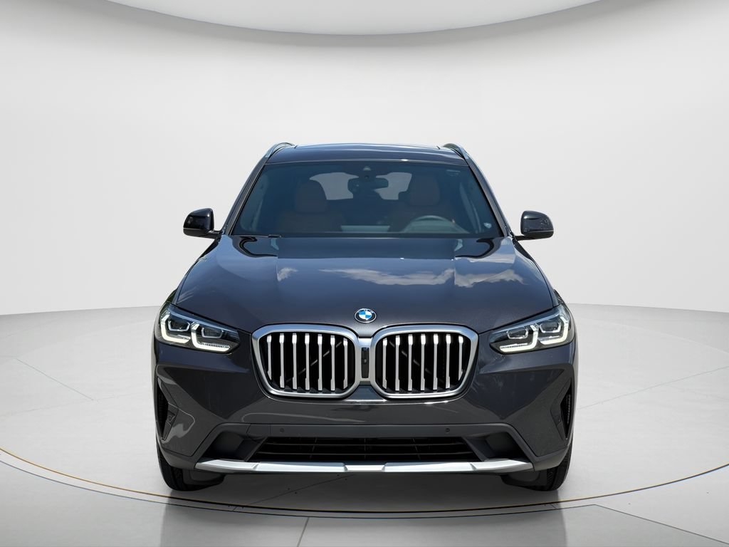 Used 2023 BMW X3 sDrive30i w/ Convenience Package RWD image 2
