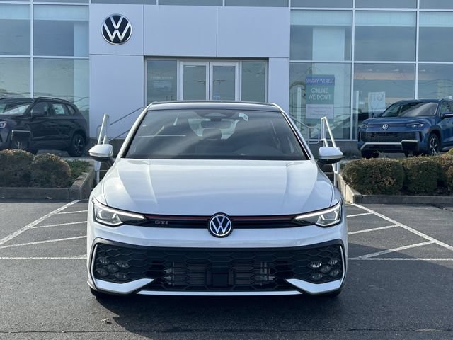 New 2026 Volkswagen GTI SE FWD image 2