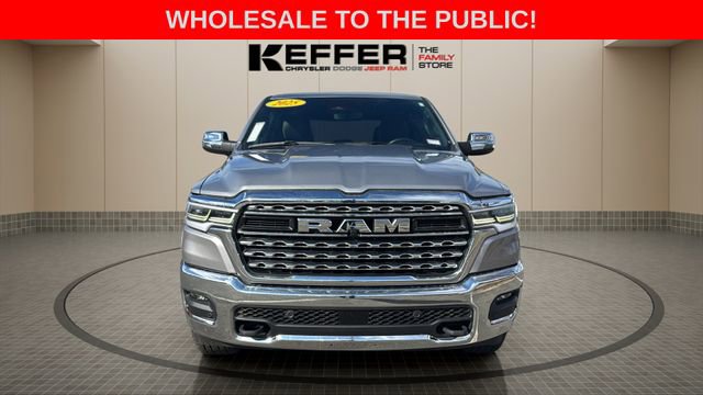 Used 2025 RAM 1500 Limited image 8