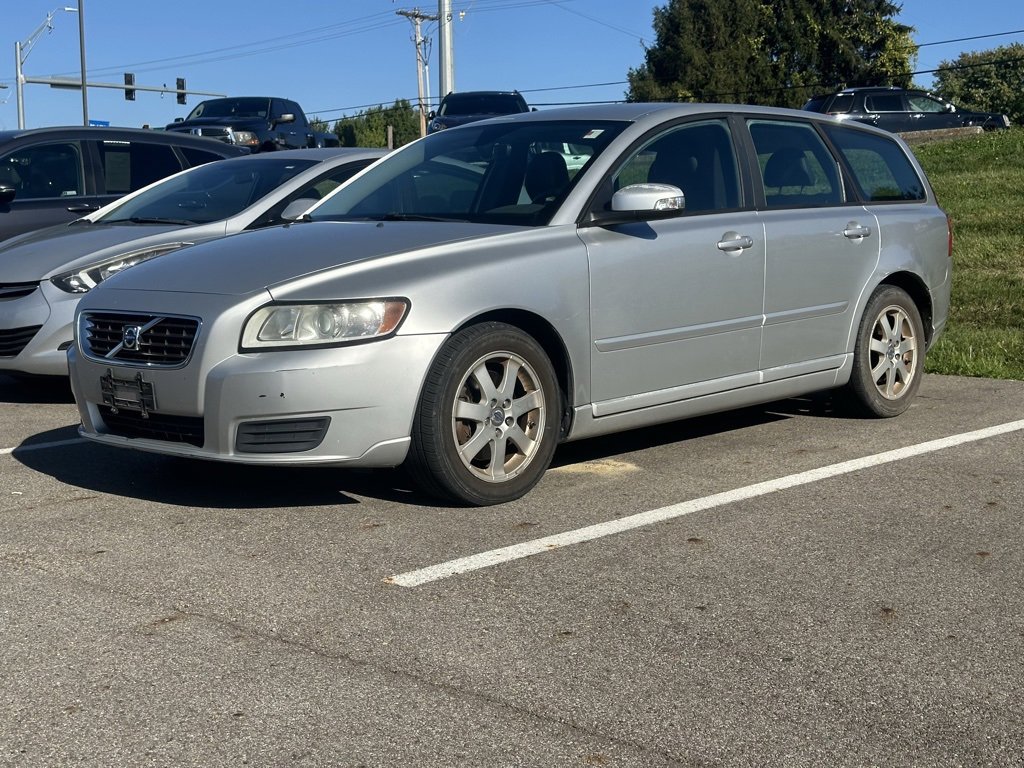 Used 2009 Volvo V50 2.4i