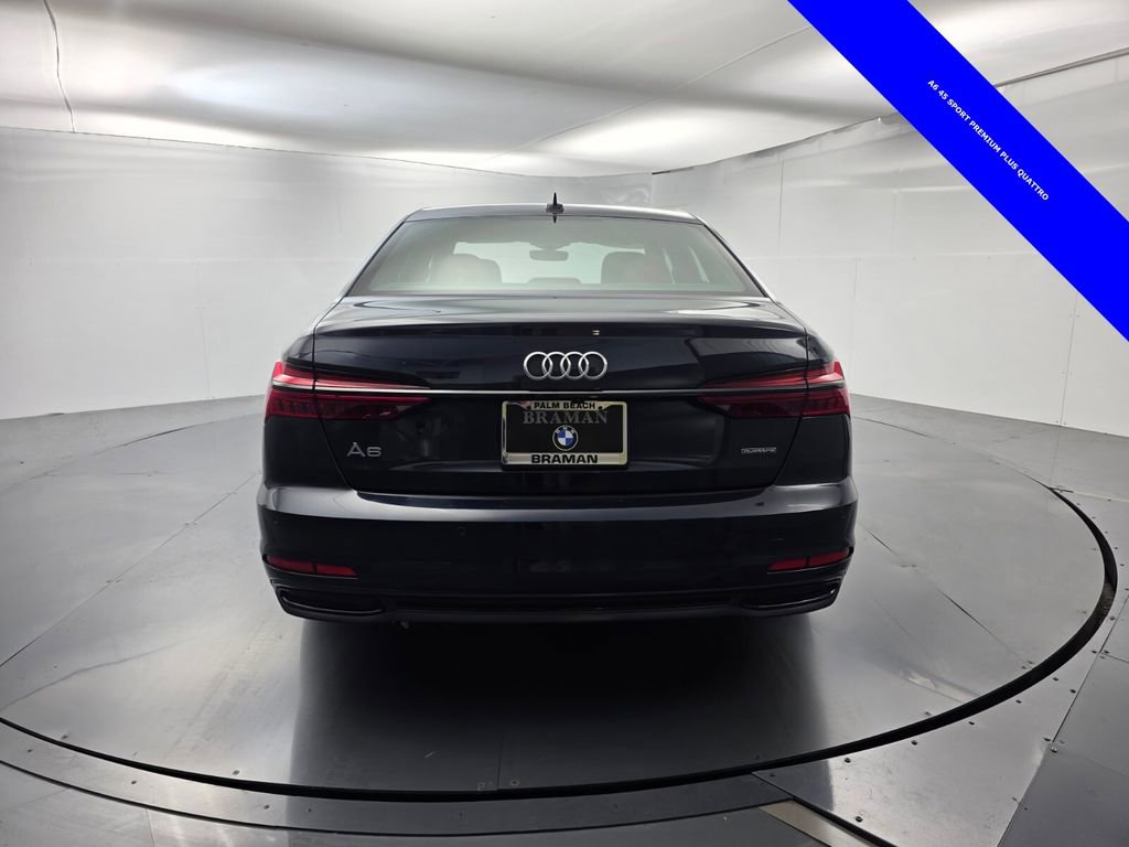 Used 2021 Audi A6 Premium Plus w/ Premium Plus Package image 5