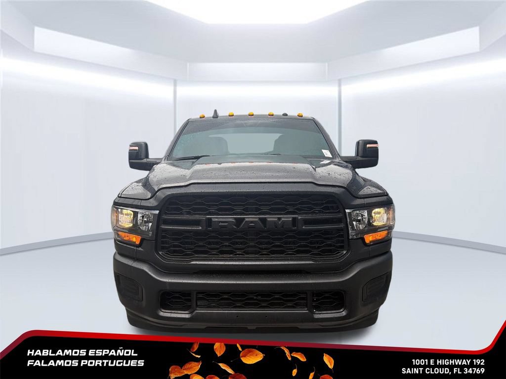 Used 2024 RAM 2500 Tradesman AWD/4WD image 8