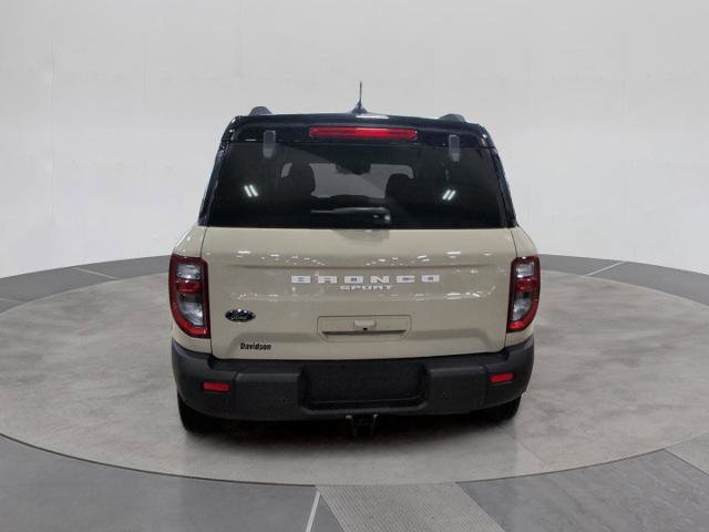 Certified 2025 Ford Bronco Sport Badlands image 5