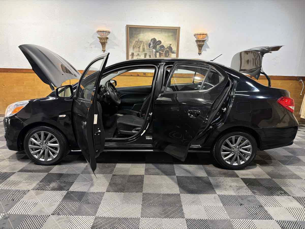 Used 2019 Mitsubishi Mirage G4 ES FWD image 11