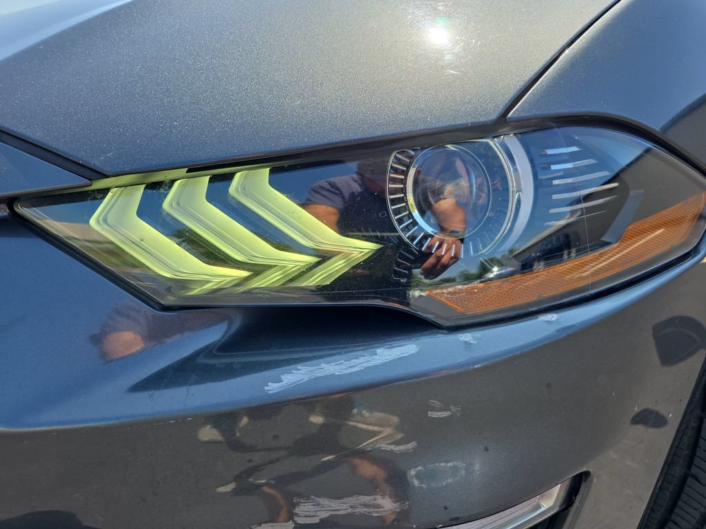 Used 2019 Ford Mustang Premium w/ Ford Safe & Smart Package RWD image 33