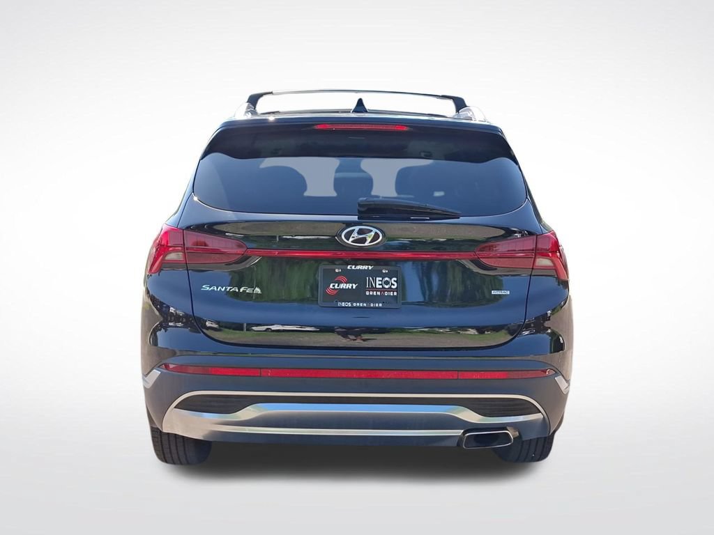 Used 2022 Hyundai Santa Fe SEL w/ Convenience + Premium Package AWD/4WD image 5
