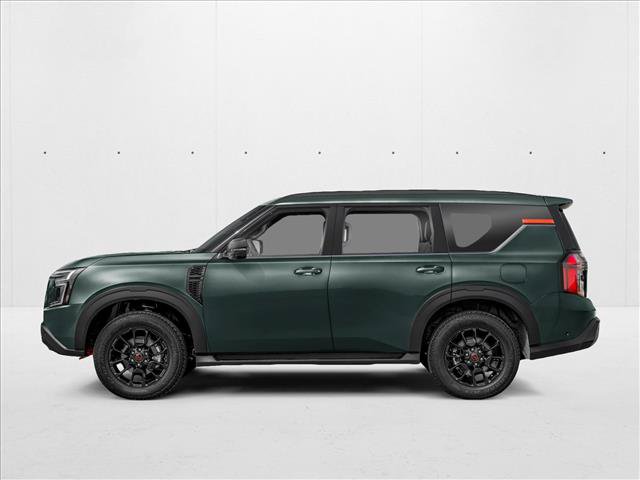 New 2026 Nissan Armada PRO-4X AWD/4WD video 3