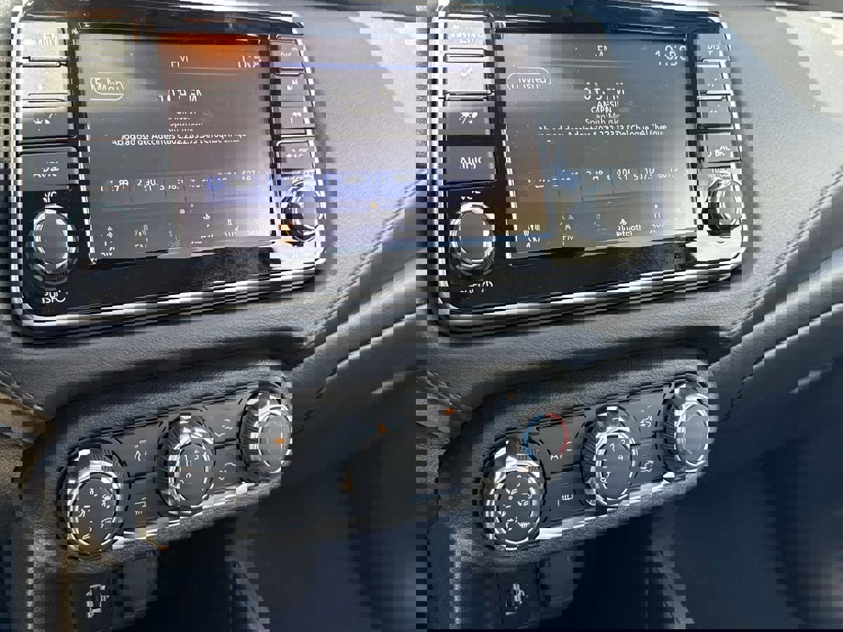 New 2025 Nissan Versa S w/ Trunk Package image 27