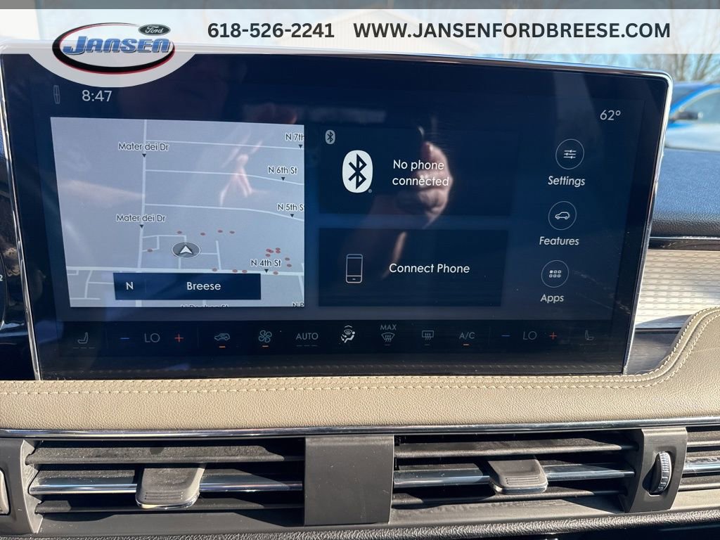 Used 2023 Lincoln Corsair Reserve w/ Towing Package AWD/4WD image 21