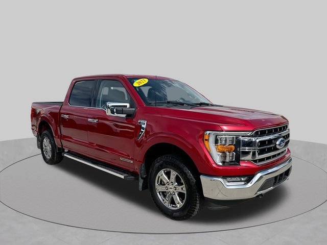 Used 2023 Ford F150 Lariat AWD/4WD image 2