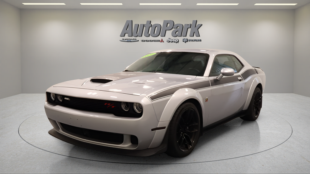 Certified 2021 Dodge Challenger R/T Scat Pack RWD image 5