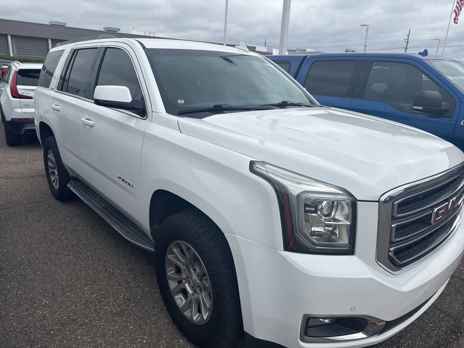 Used 2019 GMC Yukon SLE w/ Convenience Package AWD/4WD image 10