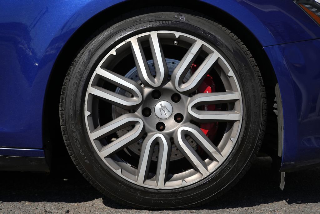 Used 2015 Maserati Ghibli S Q4 AWD/4WD image 12
