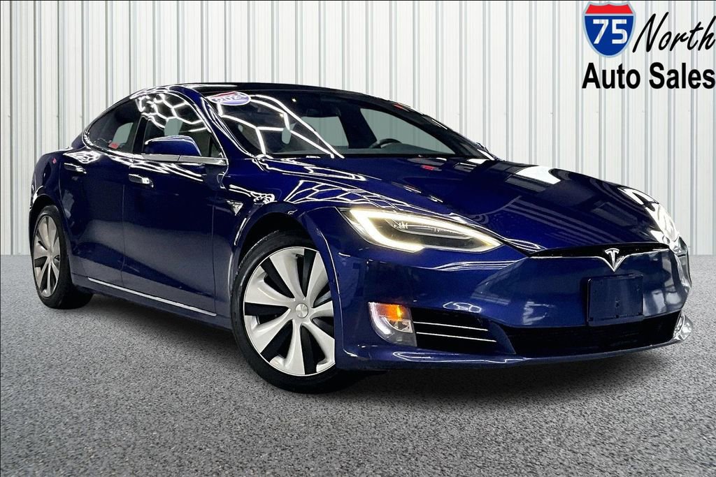 Used 2021 Tesla Model S Long Range