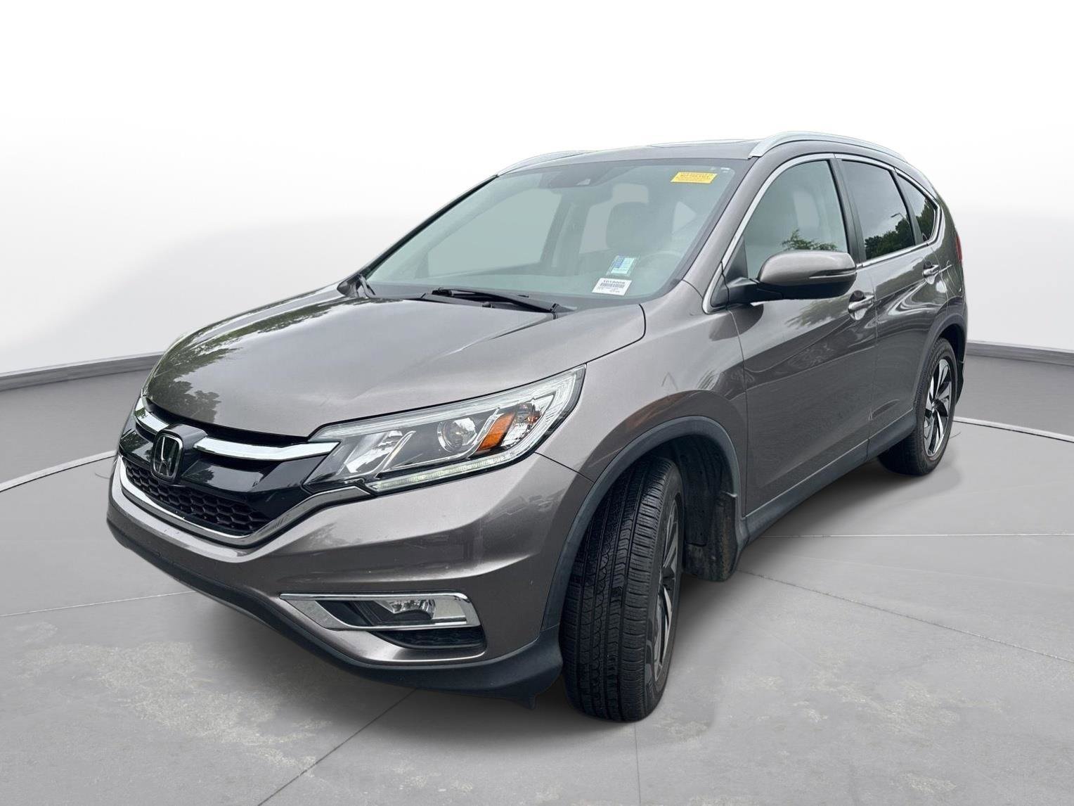 Used 2016 Honda CR-V Touring image 2