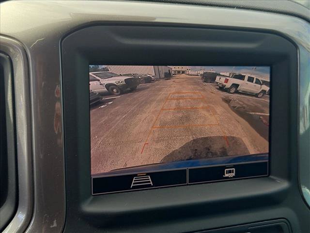 Certified 2023 Chevrolet Silverado 1500 Custom RWD image 11