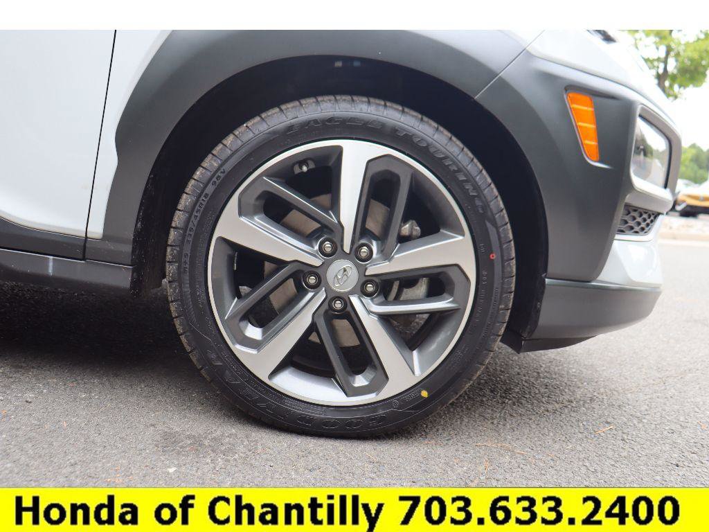 Used 2021 Hyundai Kona Ultimate w/ Cargo Package image 31