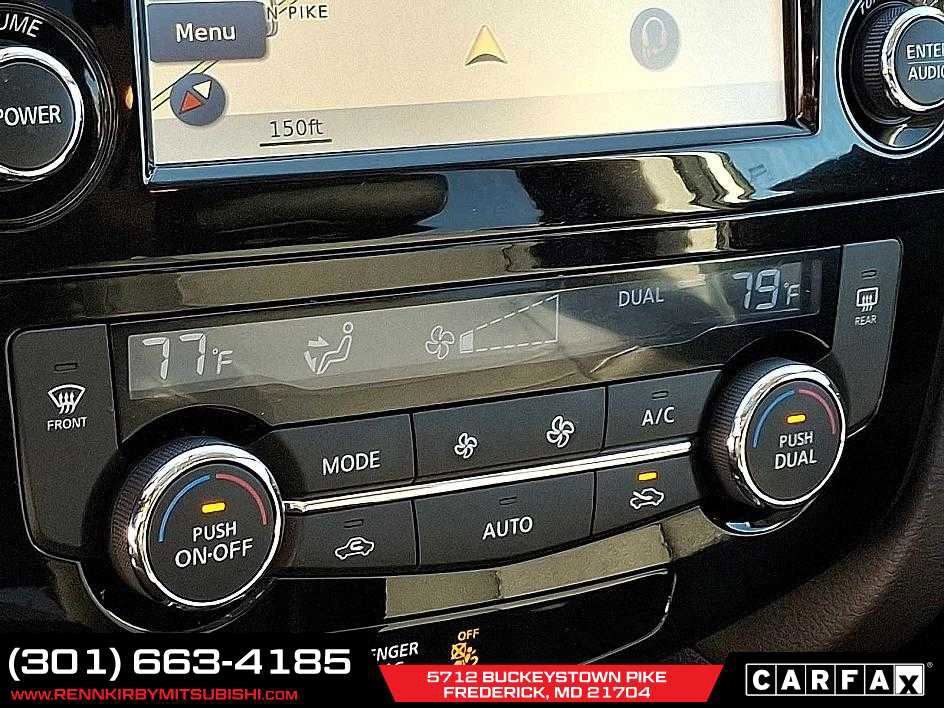 Used 2016 Nissan Rogue SL w/ SL Premium Package image 16