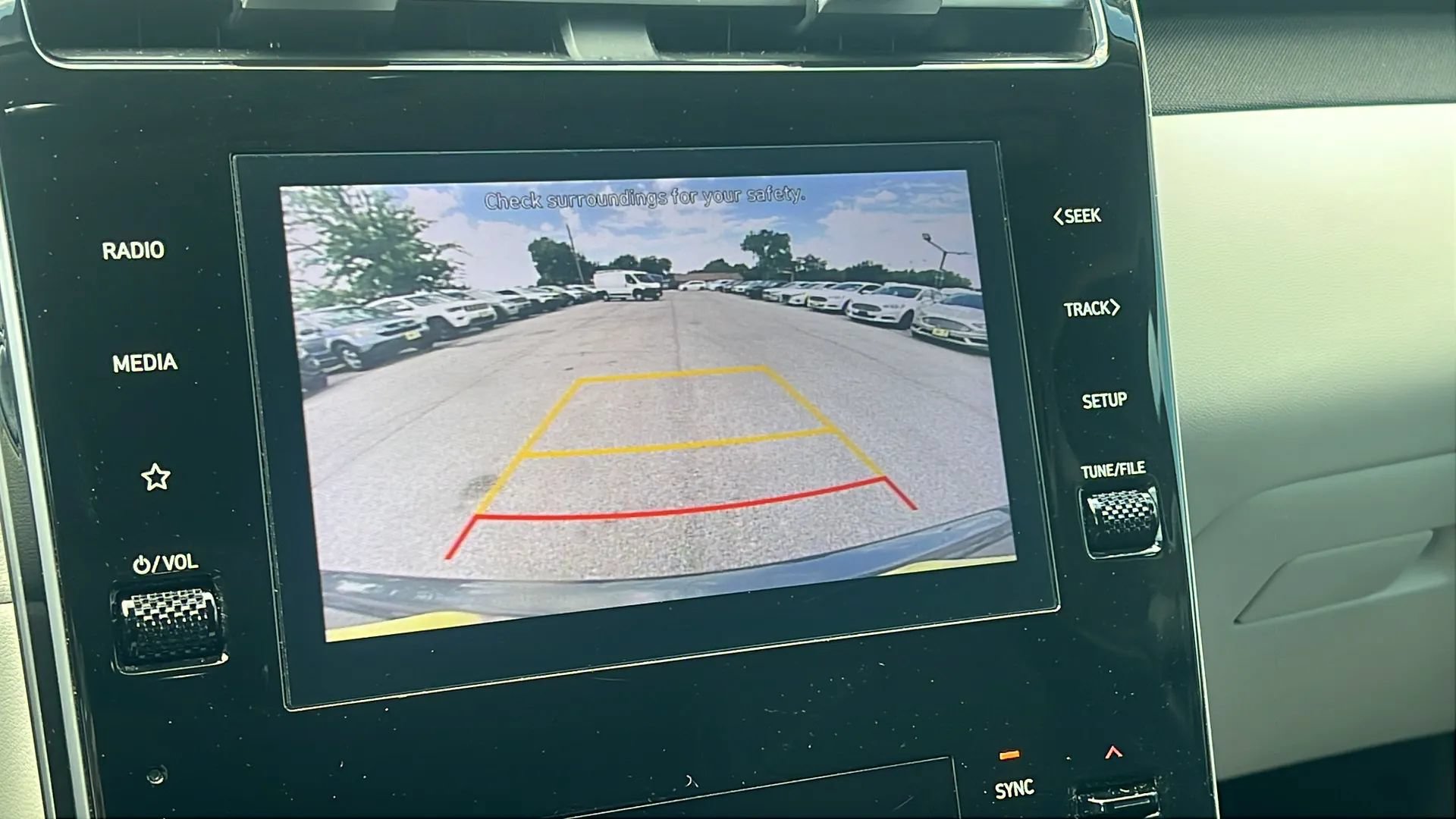 Used 2022 Hyundai Tucson SEL w/ Convenience Package FWD image 21