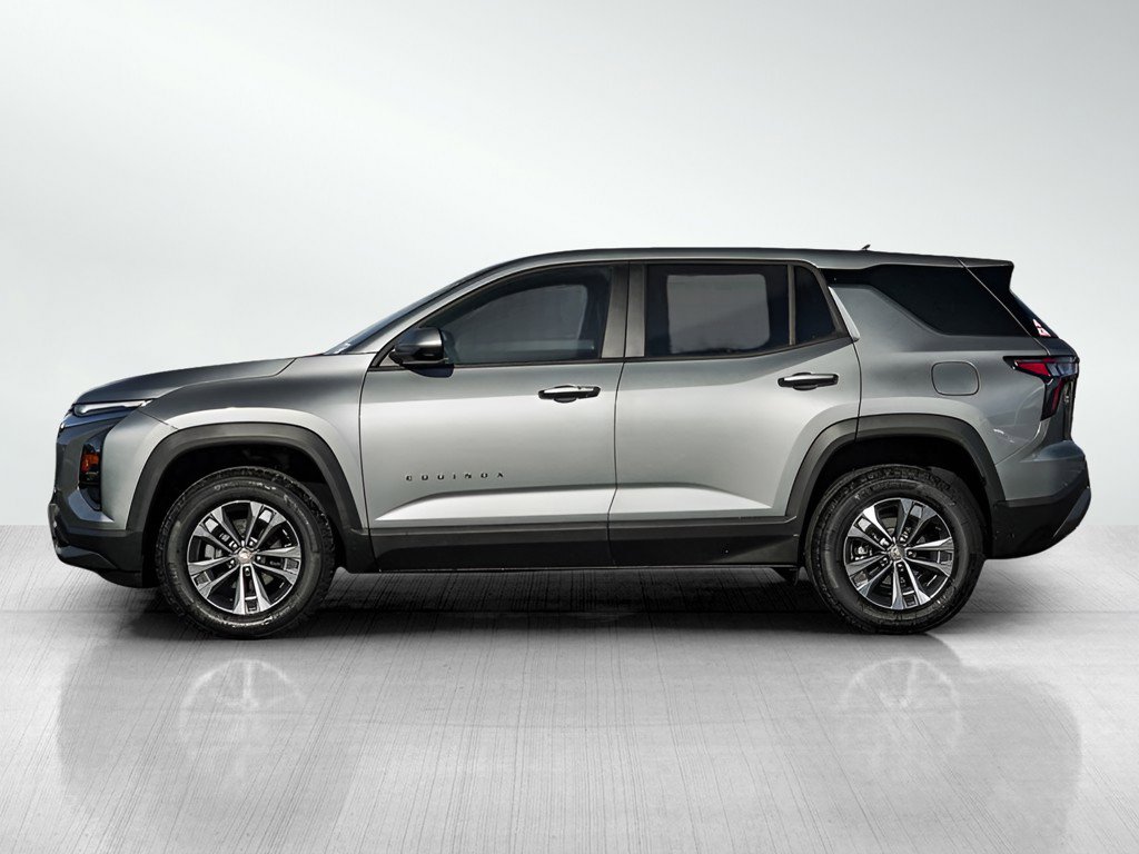 New 2026 Chevrolet Equinox LT w/ Convenience Package II image 4