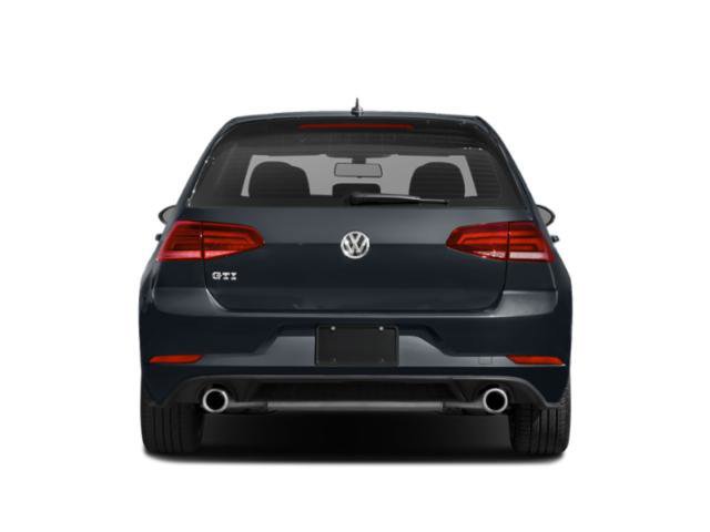 Used 2021 Volkswagen Golf 4-Door FWD image 5