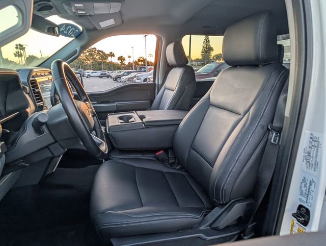 Used 2024 Ford F150 XLT w/ Tow/Haul Package image 6