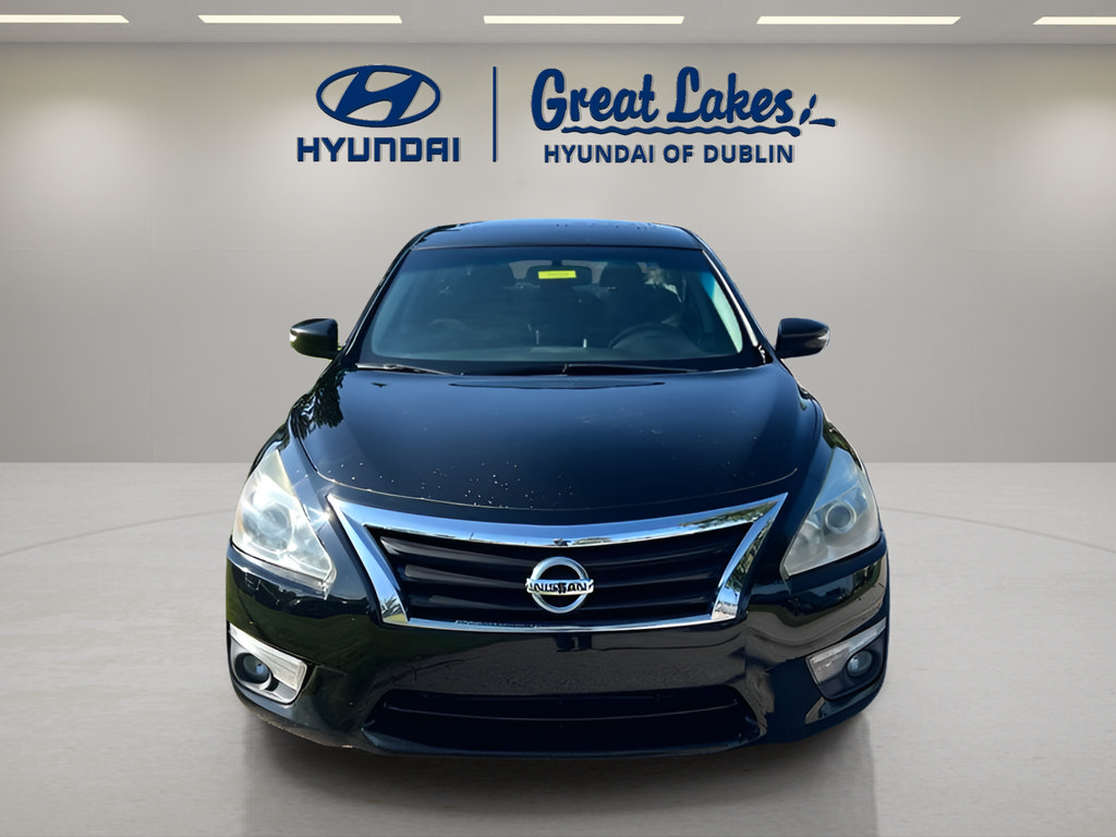 Used 2015 Nissan Altima 2.5 SL w/ Moonroof Package FWD image 8