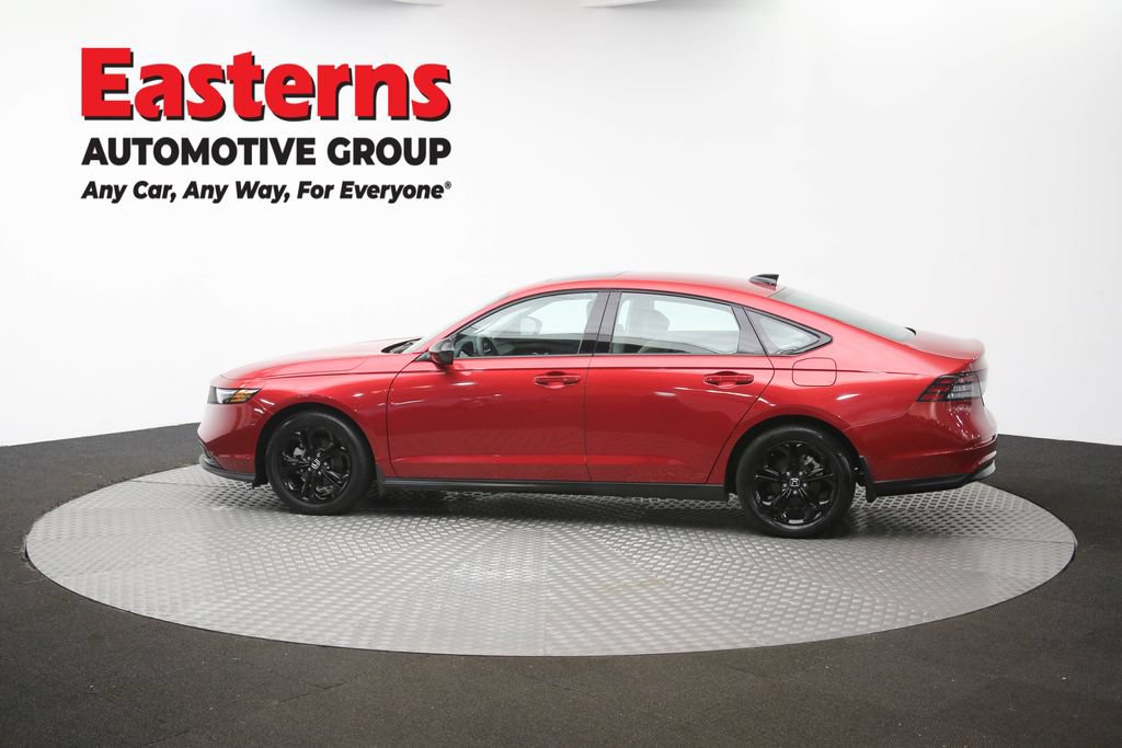 Used 2025 Honda Accord SE image 60