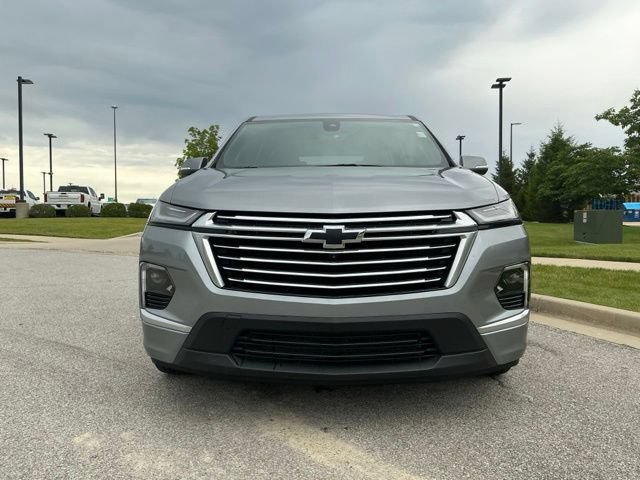 Used 2023 Chevrolet Traverse Premier FWD image 8