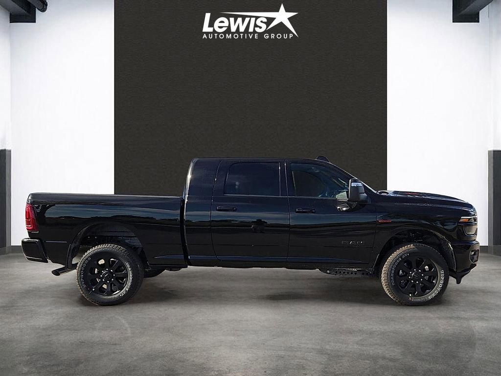 New 2026 RAM 2500 Laramie w/ Night Edition image 6