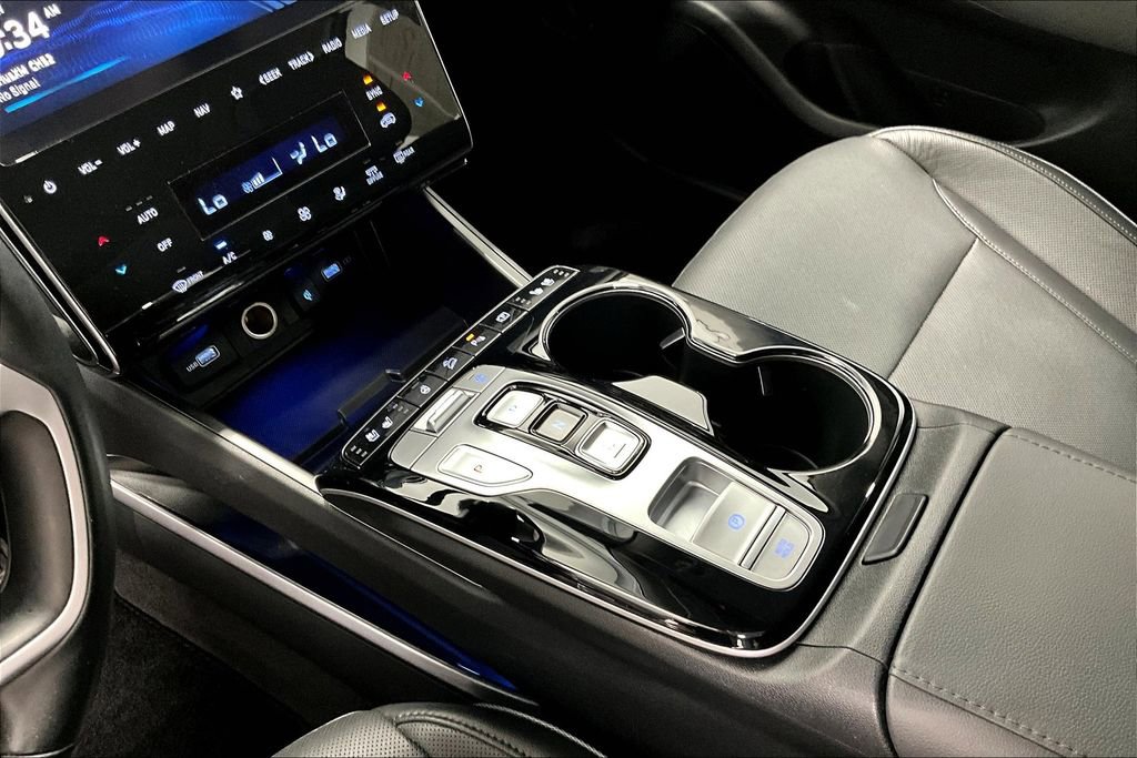 Used 2024 Hyundai Tucson Limited image 17