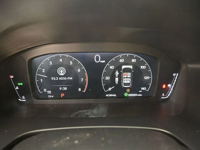 New 2026 Honda CR-V EX-L image 7