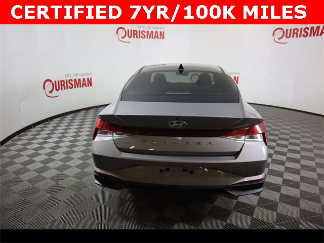 Used 2023 Hyundai Elantra SEL w/ Convenience Package image 10