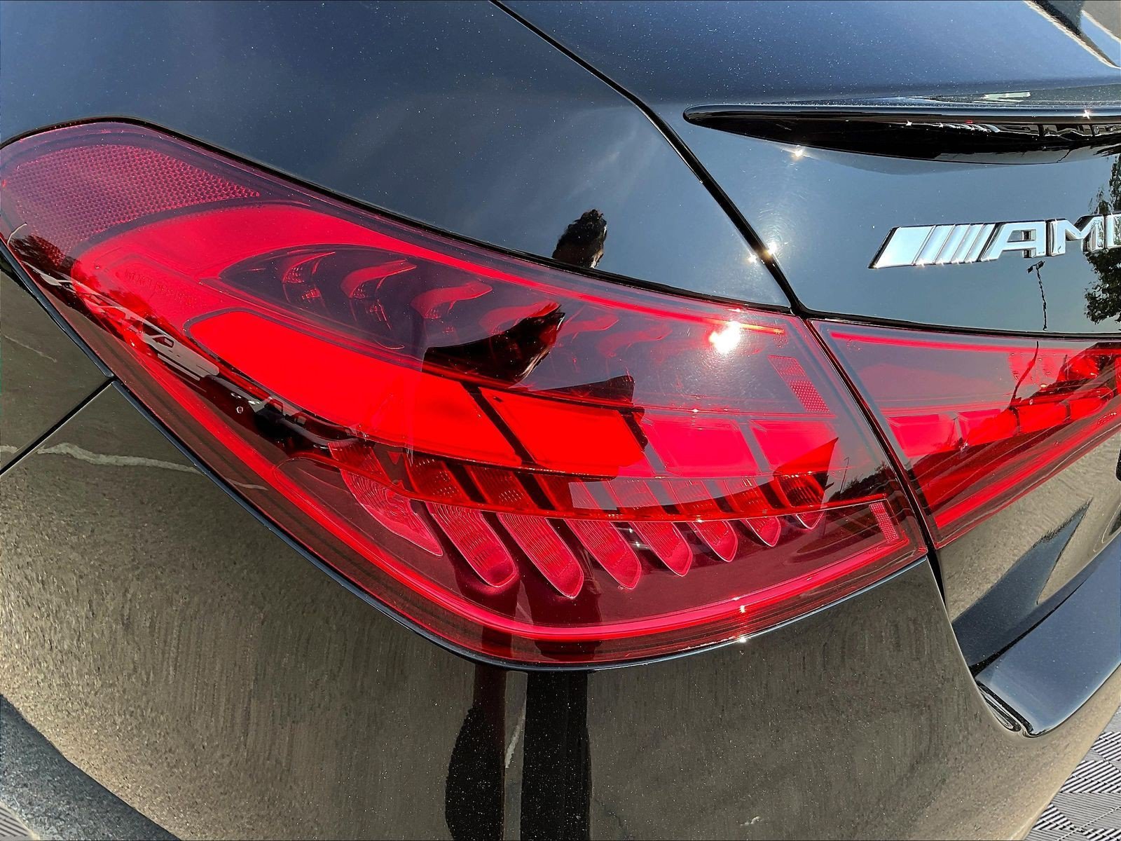 New 2026 Mercedes-Benz C 43 AMG 4MATIC Sedan image 14