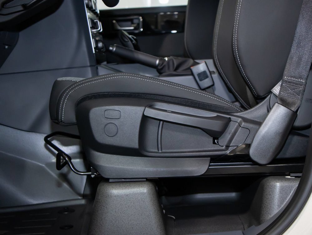 New 2025 INEOS Grenadier Station Wagon AWD/4WD image 15