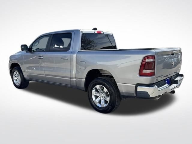 Used 2024 RAM 1500 Laramie image 3