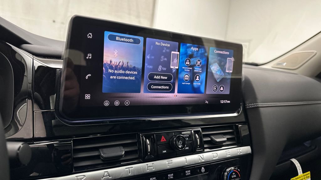 New 2026 Nissan Pathfinder Platinum w/ Accent Package image 18