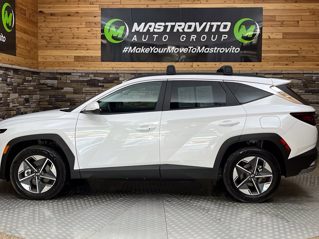 Used 2026 Hyundai Tucson SEL AWD/4WD image 11