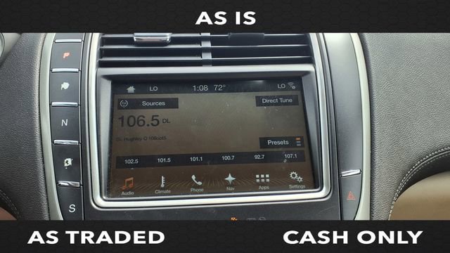 Used 2017 Lincoln MKX Reserve FWD image 21