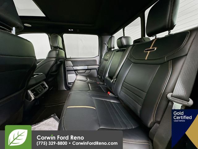Used 2024 Ford F350 Platinum image 29