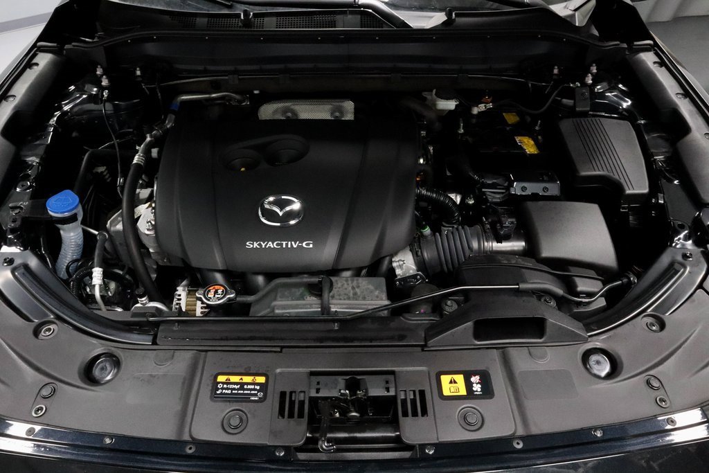 Used 2025 MAZDA CX-5 AWD 2.5 S w/ Select Package image 16